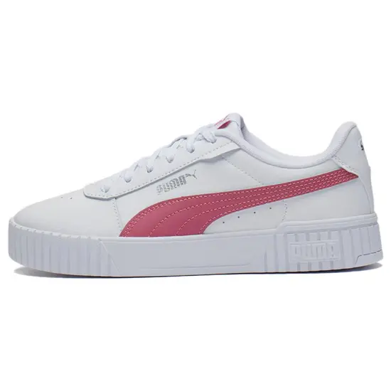 Puma Women's Carina 2.0 'White Dusty Orchid'