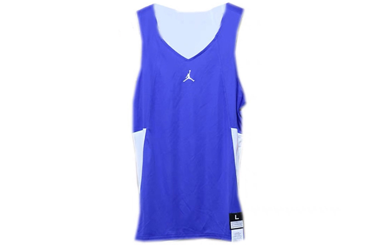 Jordan Basketball Jerseys Men’s Blue Moderate Other