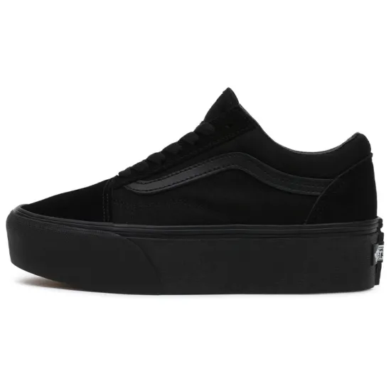 Vans Old Skool Stackform 'Black'
