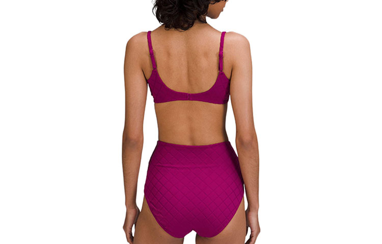 Lululemon Two Piece Swimsuits Women’s Triangle Two Piece Swimsuit