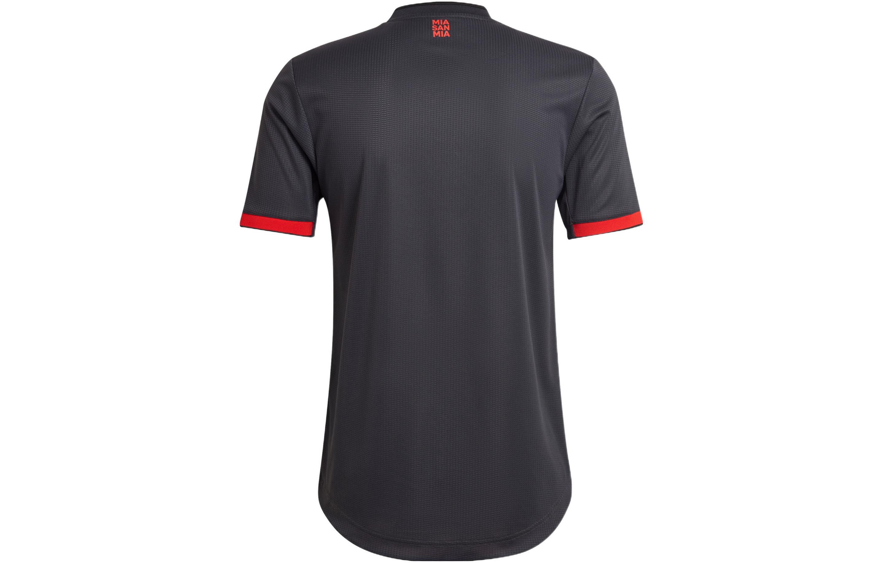 Adidas Soccer Jerseys Men’s Night Sky Gray Moderate Straight Fit