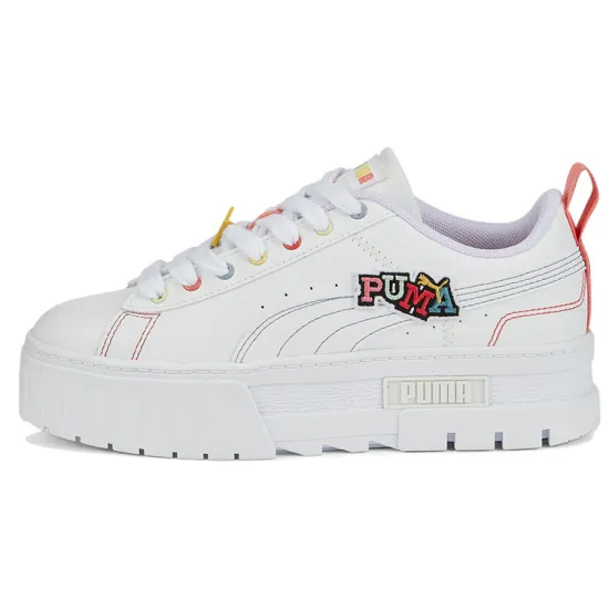 PUMA Mayze 'Pierced   White Multi' Women's