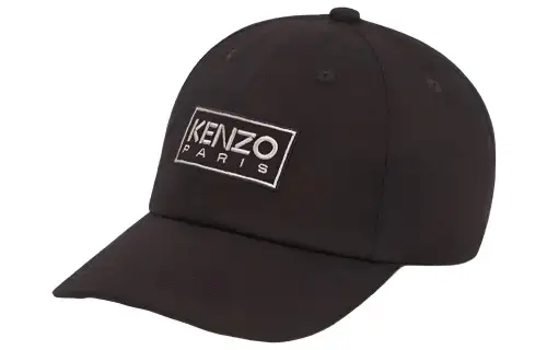 【Previous SeasonFinal Sale】logo-embroidered baseball cap