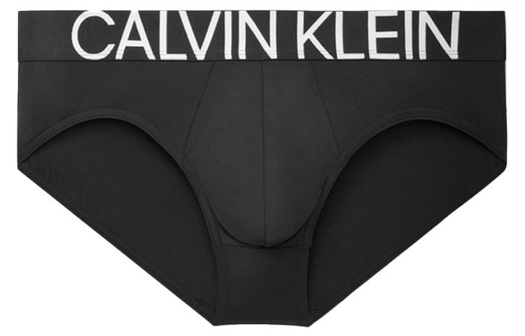Мужские трусы CALVIN KLEIN (черные)