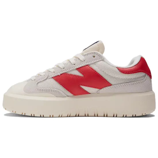 New Balance CT302 Sea Salt True Red