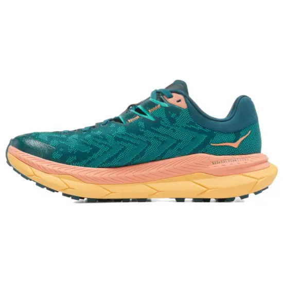 HOKA ONE ONE Tecton X 'Green Orange' Women's