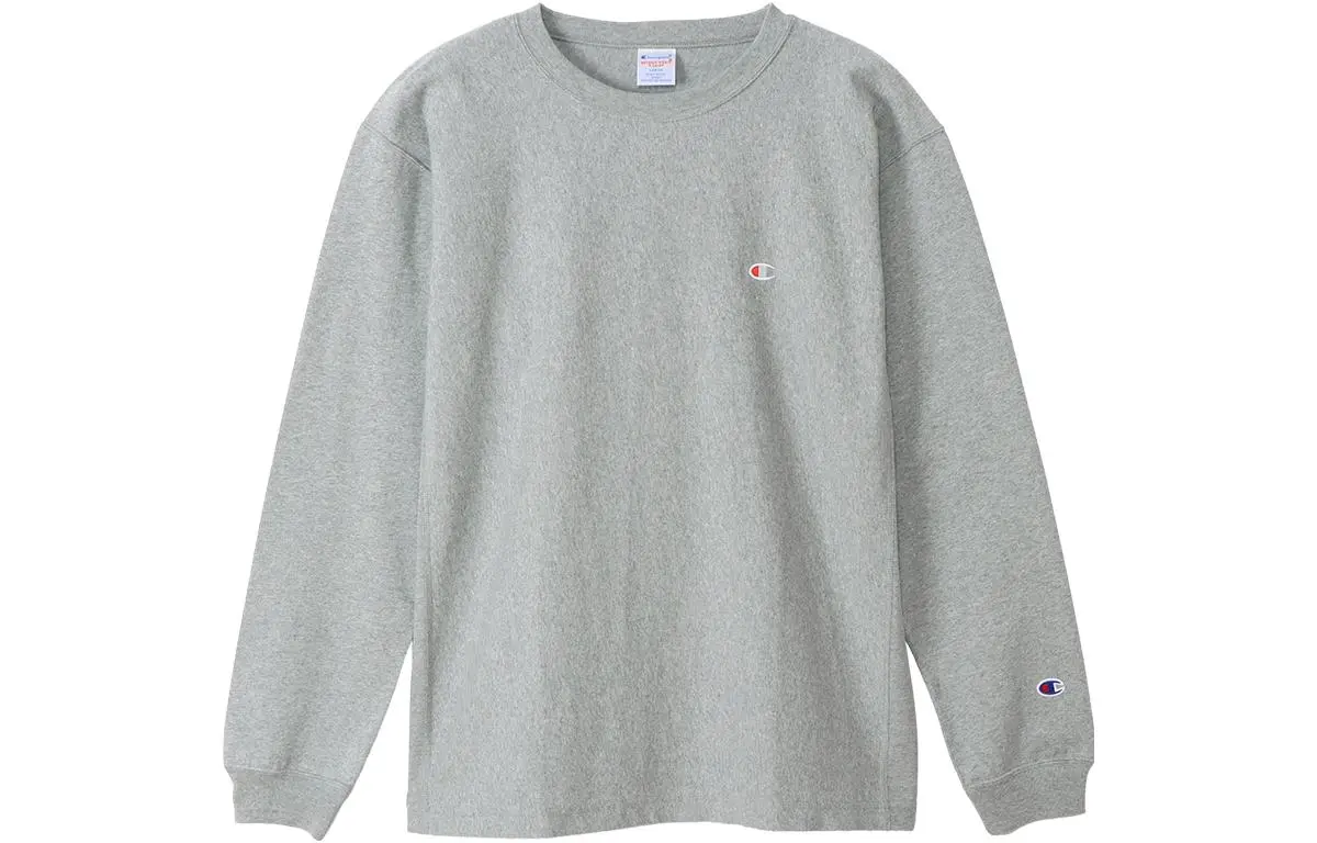 Champion T-Shirts Unisex Crew Neck Moderate Straight Fit