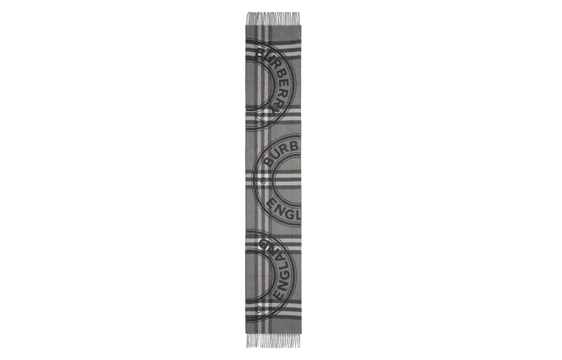 Burberry Knit Scarves Women's