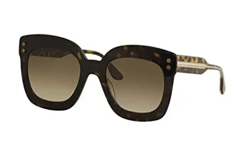 Bottega Veneta Sunglasses Women's Brown