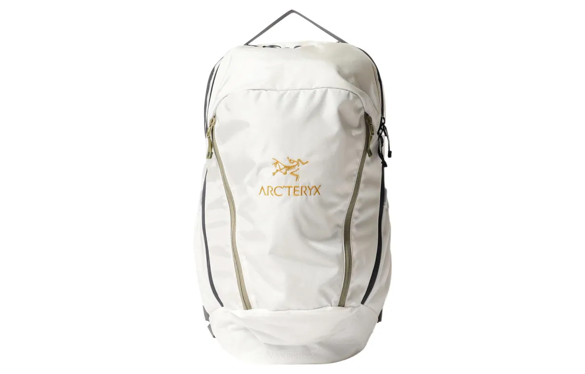 Arc'teryx BEAMS Collaboration Mantis 26L Outdoor Bags Nylon White Unisex