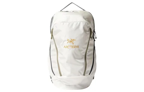 Arc'teryx BEAMS Collaboration Mantis 26L Outdoor Bags Nylon White Unisex