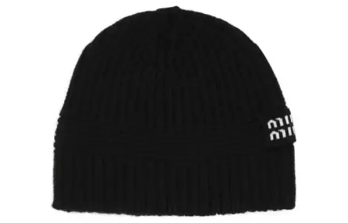 MIU MIU Cashmere Beanies Women's