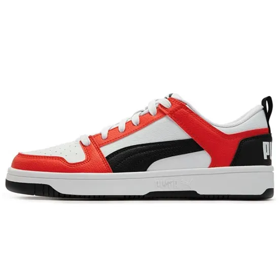PUMA Rebound Layup Low Sl 'Red Black White'