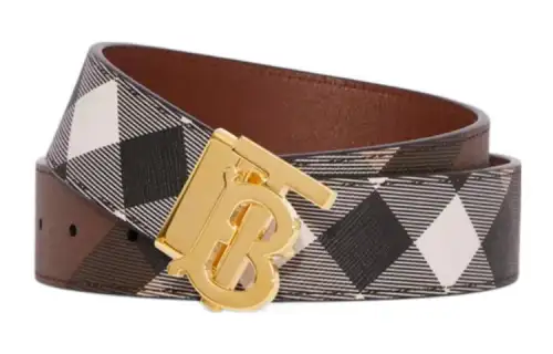 【Previous Season】reversible logo-buckle belt