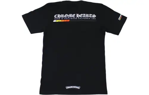 Chrome Hearts graphic-print T-shirt