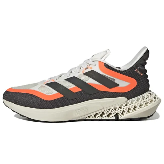 Adidas 4DFWD Pulse 2 Crystal White Solar Orange