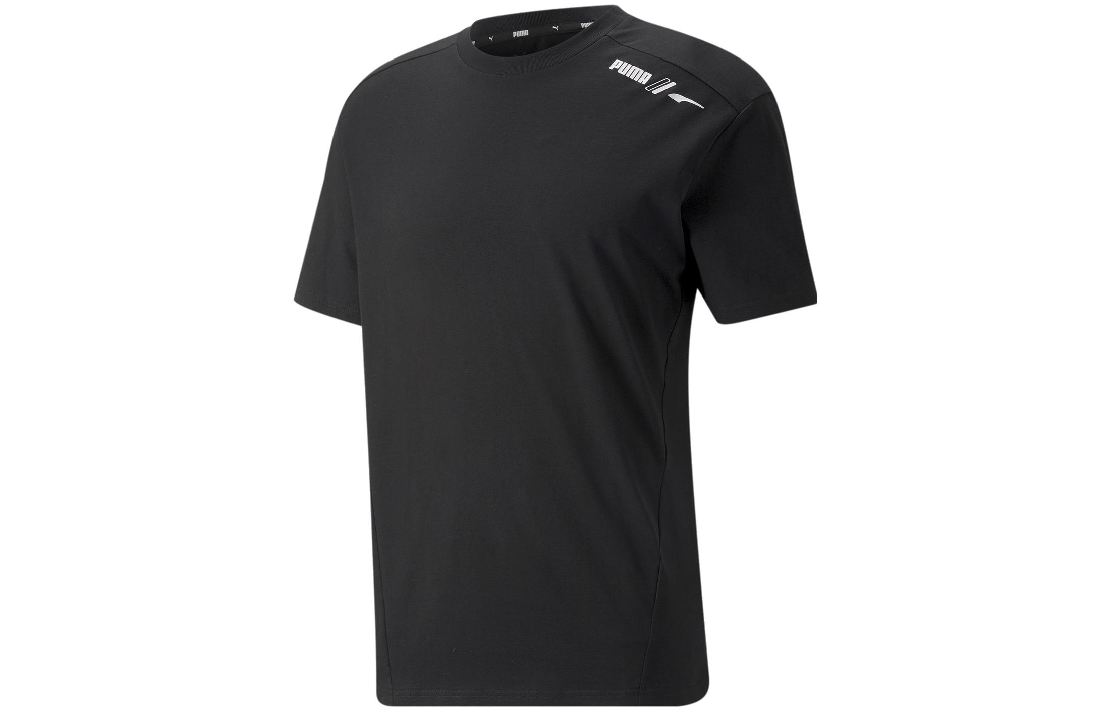 Мужская футболка PUMA (черная)