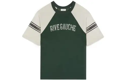 Rive Gauche Raglan T-shirt