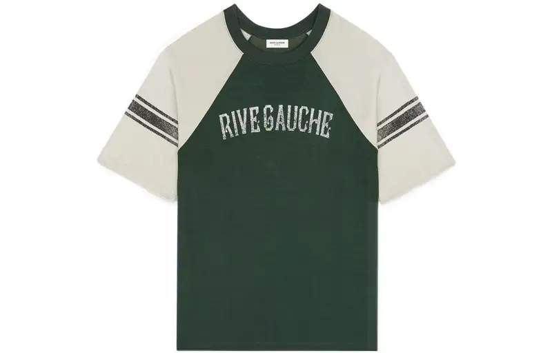 Rive Gauche Raglan T-shirt