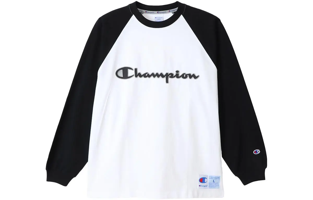 Champion T-Shirts Men's Crew Neck Moderate Straight Fit