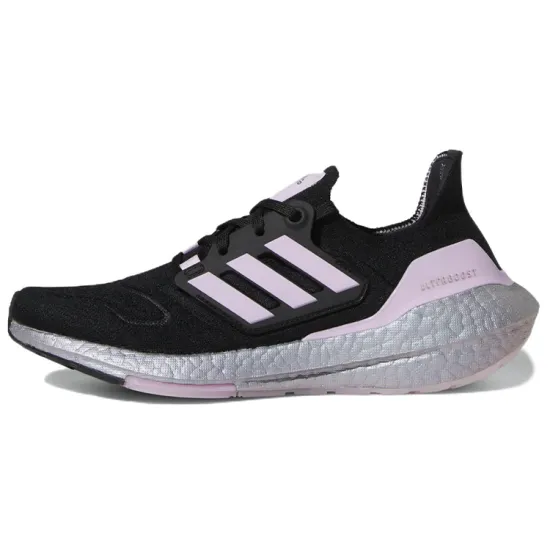 Adidas UltraBoost 22 'Black Bliss Lilac' Women's