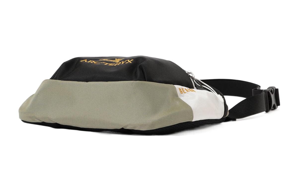 Arcteryx x BEAMS Logo