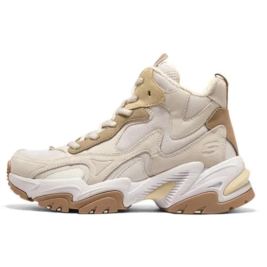 Skechers Stamina V2 'Beige Tan' Women's