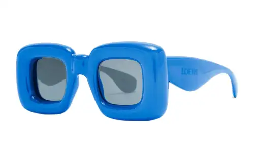 LOEWE Inflatable Rectangular Sunglasses Unisex