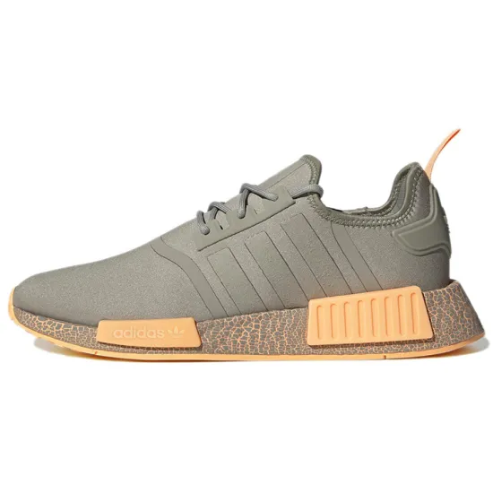 Adidas Originals NMD_R1 'Grey Acid Orange'