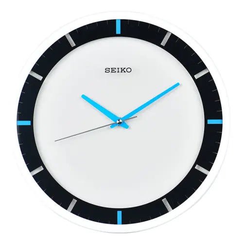Capacious quartz watch, 12 inch, simple and elegant design, 769W