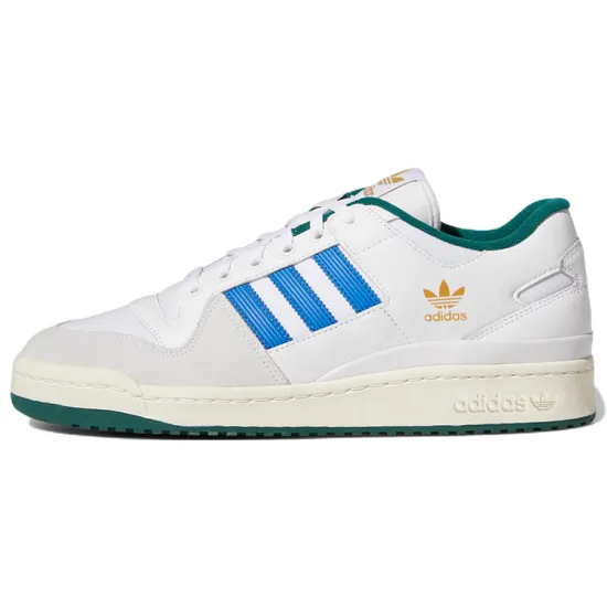 Adidas Forum 84 Low ADV White Blue Bird