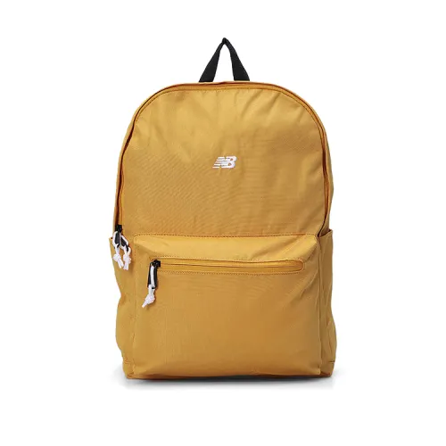 New Balance Fabric Backpack Regular Unisex Yellow