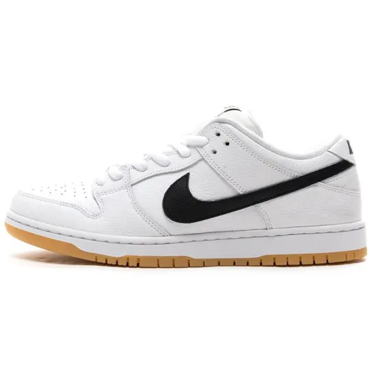 Nike SB Dunk Low Pro White Gum