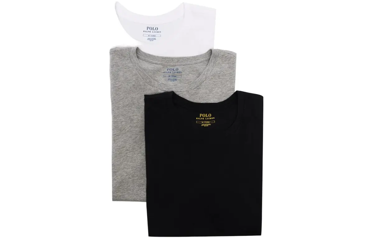 Polo Ralph Lauren Triple Pack Classic T Shirt