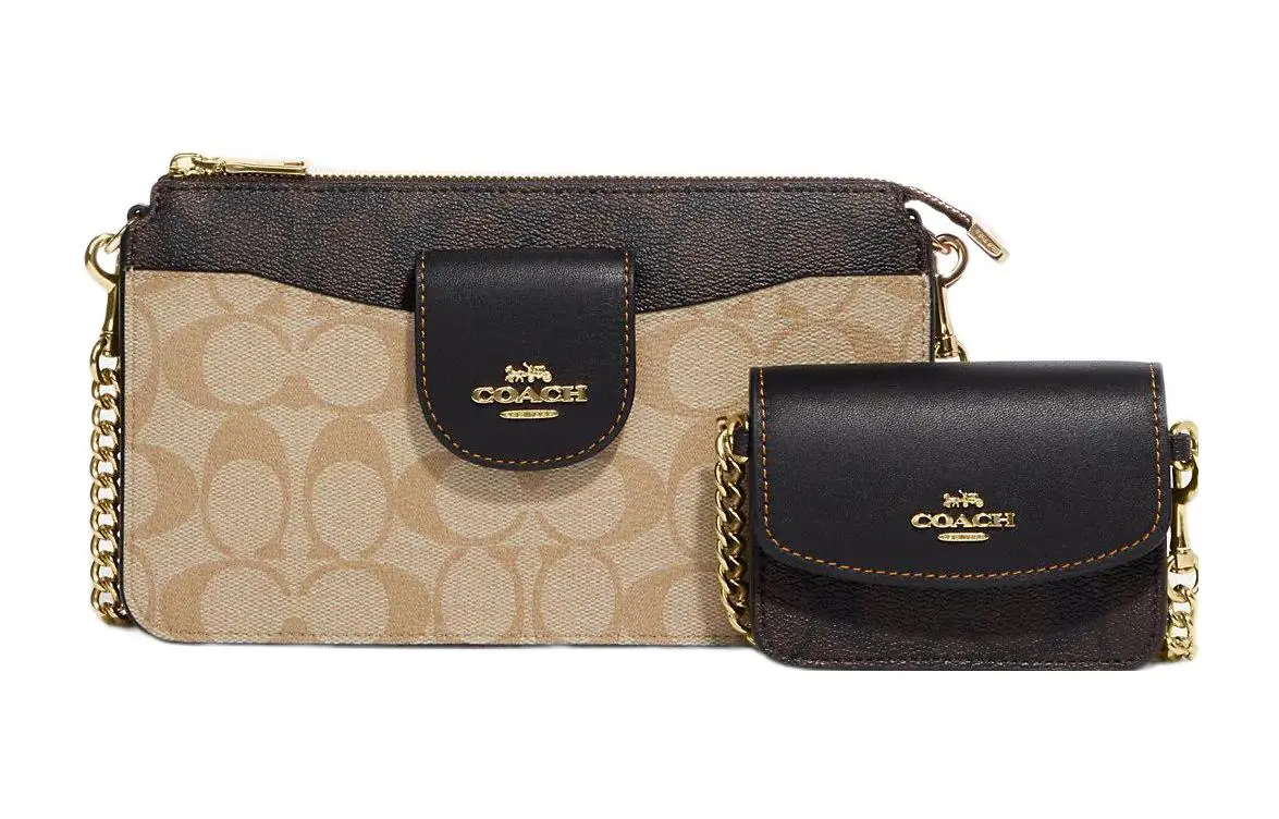 COACH POPPY Crossbody Bags