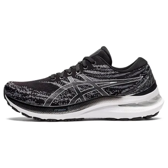 Asics Women's Gel Kayano 29 Narrow 'Black White'