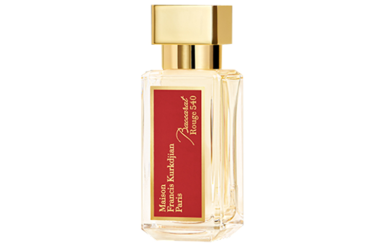 MFK Baccarat Rouge 540 Crystal Red Perfume Oriental Floral Fragrance Perfume EDP Saffron Jasmine 35ml/200ml Birthday Gift