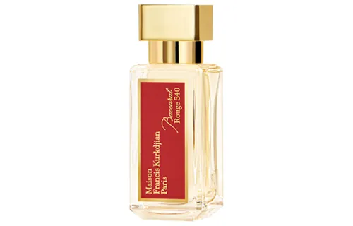 MFK Baccarat Rouge 540 Crystal Red Perfume Oriental Floral Fragrance Perfume EDP Saffron Jasmine 35ml/200ml Birthday Gift