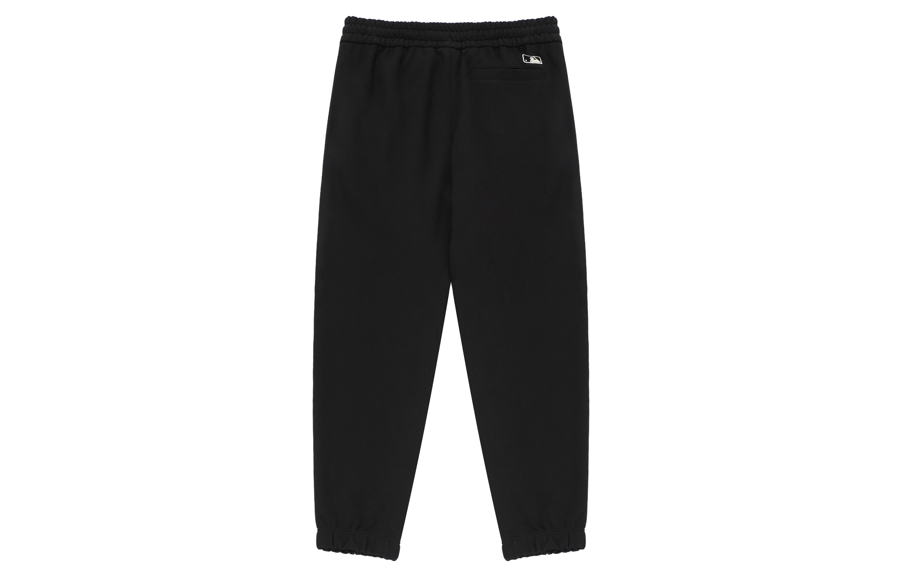 MLB New York Yankees Sports Pants Unisex Black Moderate