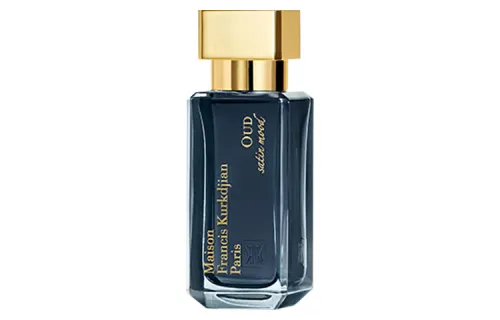MAISON FRANCIS KURKDJIAN OUD Ebony Silk Satin Mood
