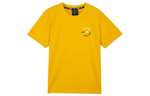 Skechers T Shirt Unisex Antique Gold