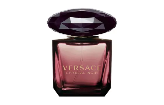 VERSACE Starry Night Crystal Eau De Toilette/Black Crystal Perfumes Oriental Potpourri Accord Eau De Toilette