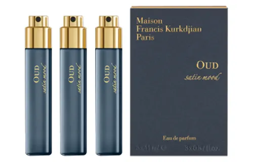 MAISON FRANCIS KURKDJIAN Ebony Satin Mood