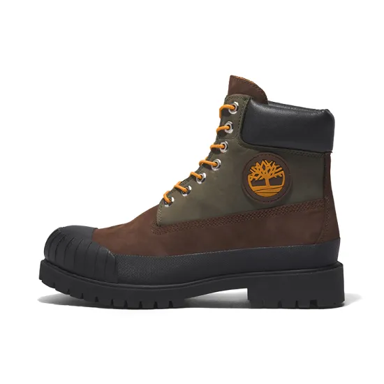 Timberland 6 Inch Premium Boot 'Brown'