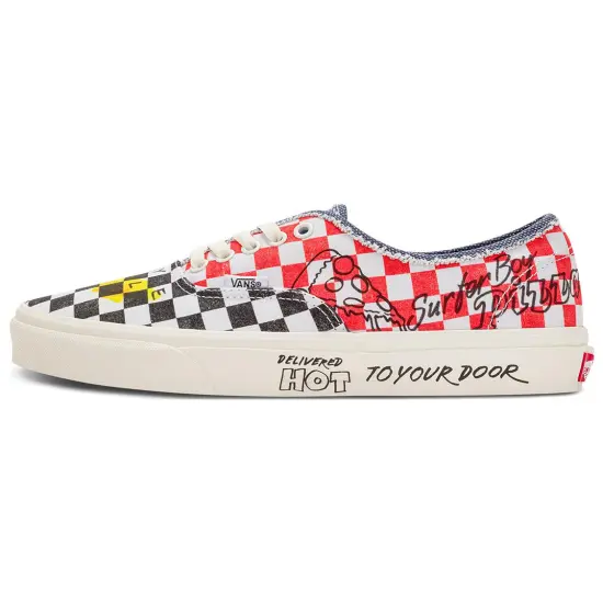 Vans Authentic Stranger Things