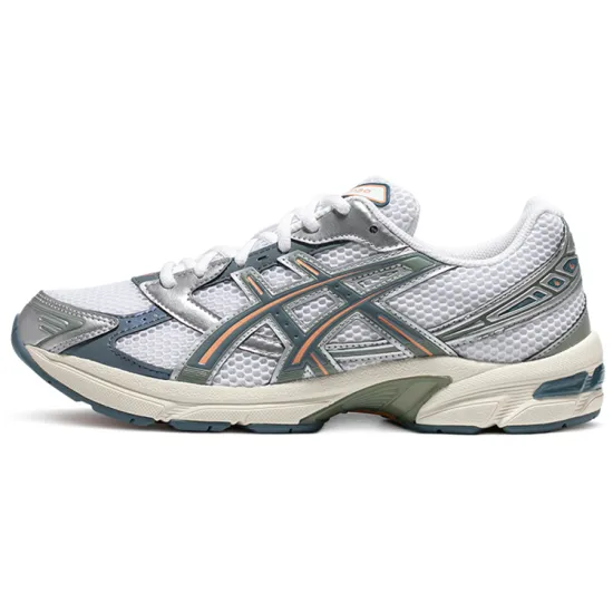 Asics Gel-1130 White Ironclad Blue
