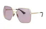 GUCCI Engraved logo Oversize frame Sunglasses