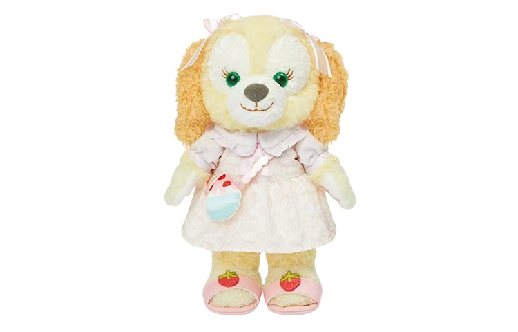 Disney Disney, appeases cute plush doll for friend, 2022, Shanghai