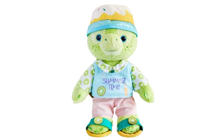 Disney Disney, appeases plush doll for friend, 2022, Shanghai