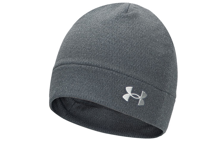 Шапка Under Armour (серая)